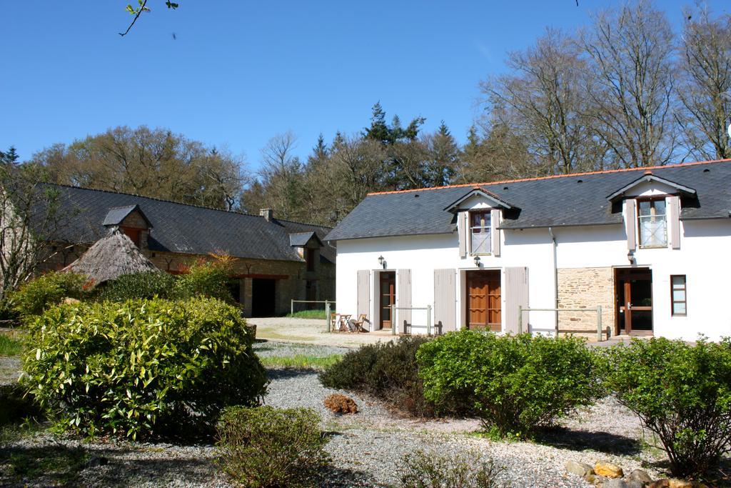 מלון Nivillac Domaine De Bodeuc מראה חיצוני תמונה