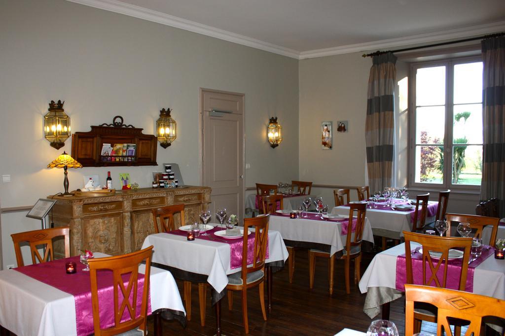 מלון Nivillac Domaine De Bodeuc מראה חיצוני תמונה