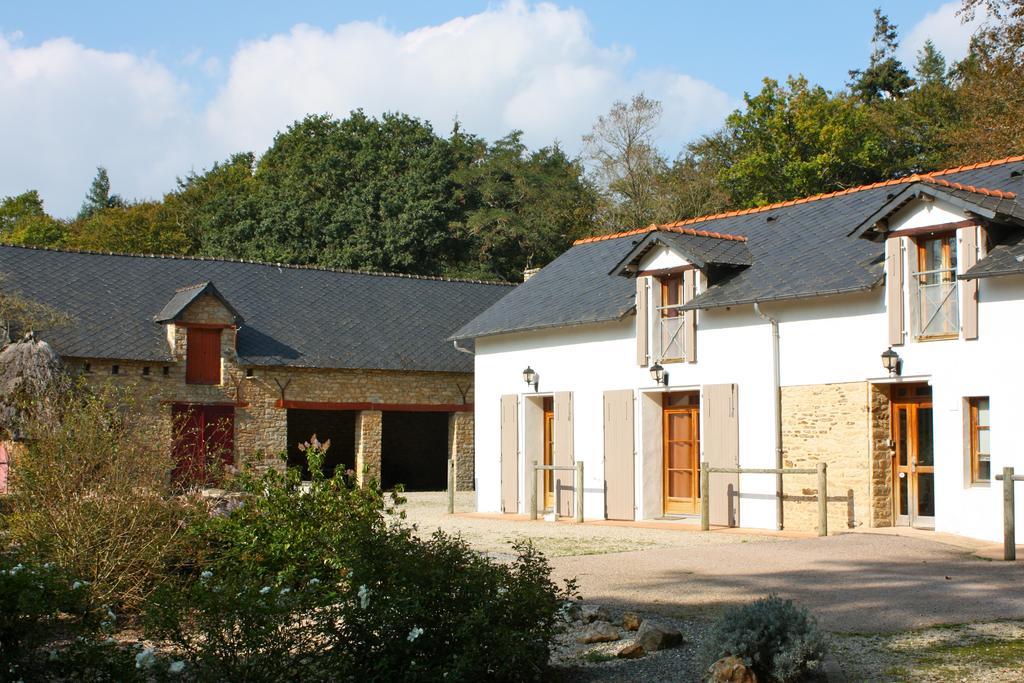 מלון Nivillac Domaine De Bodeuc מראה חיצוני תמונה